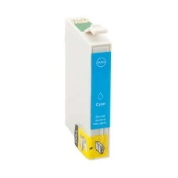 Epson T0712/T0892 Cyan Compatible Ink Cartridge - Replaces C13T07124012/C13T08924011