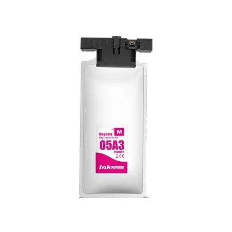 Epson T05A3 Magenta Cartouche d'encre Pigmentée Générique - Remplace C13T05A300