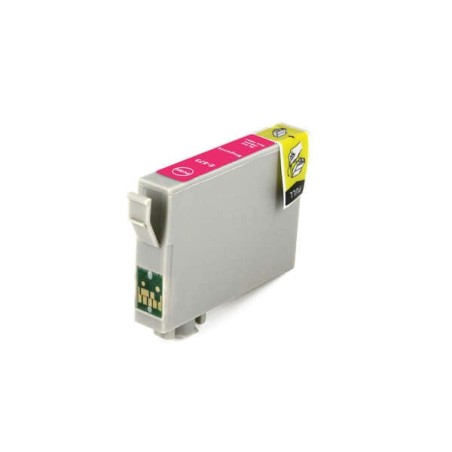 Epson T0873 Tinteiro Magenta Genérico - Substitui C13T08734010