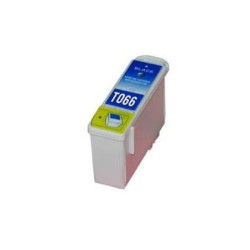 Epson T066 Noir Cartouche d'encre Générique - Remplace C13T06614010