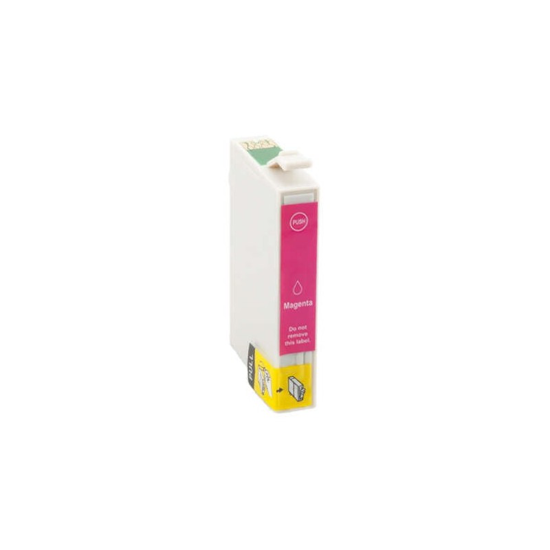 Epson T0713/T0893 Tinteiro Magenta Genérico - Substitui C13T07134012/C13T08934011