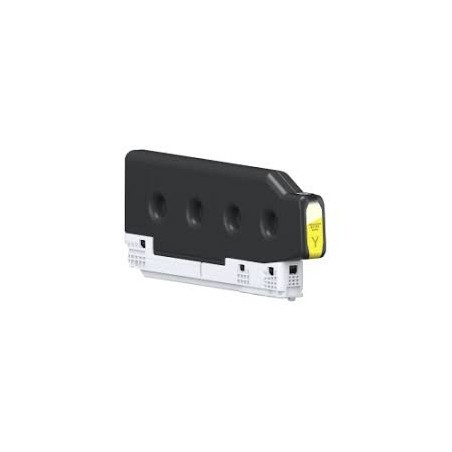 Epson T08H4 Yellow Compatible Pigment Ink Cartridge - Replaces C13T08H400