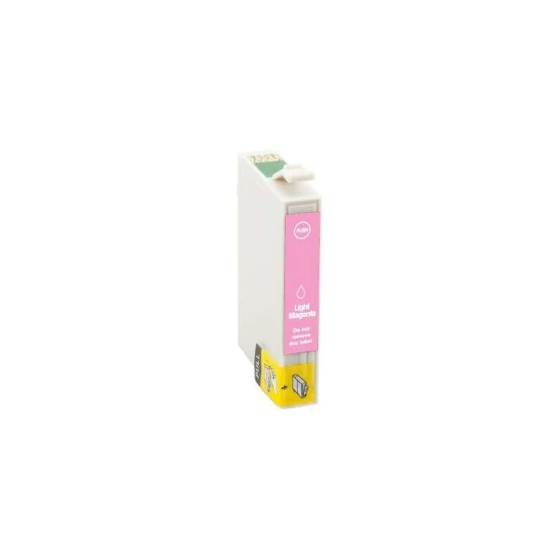 Epson T0966 Tinteiro Magenta Light Genérico - Substitui C13T09664010