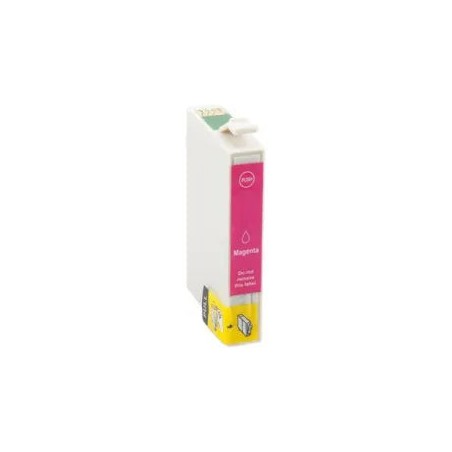 Epson T08G3 Magenta Compatible Pigment Ink Cartridge - Replaces C13T08G300