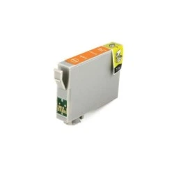 Epson T0879 Laranja Tinteiro Genérico - Substitui C13T08794010