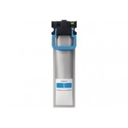 Epson T11D2/T11C2 Tinteiro Ciano Pigmentada Genérico - Substitui C13T11D240/C13T11C240