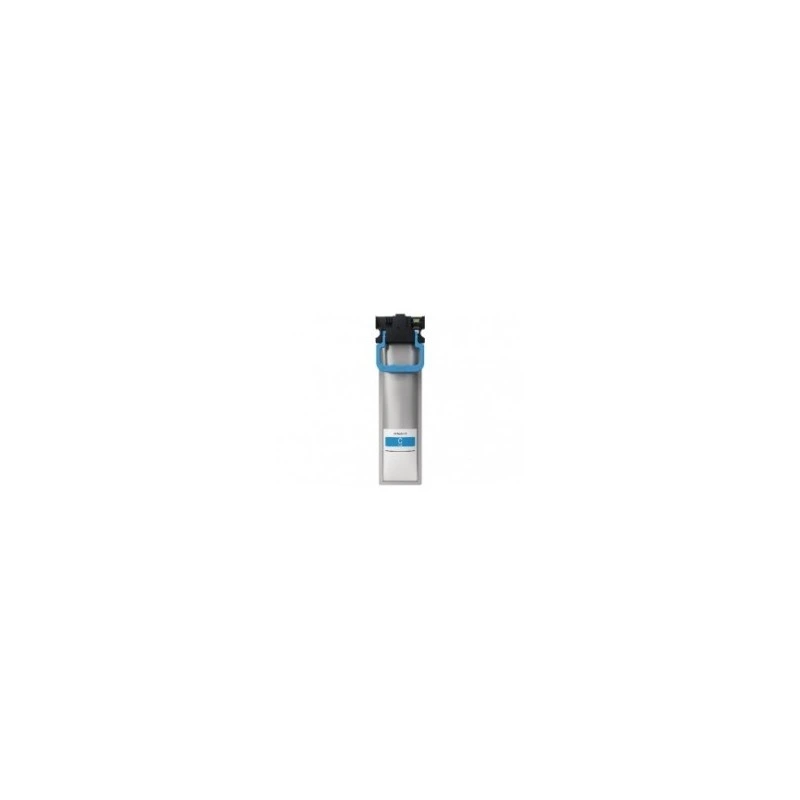 Epson T11D2/T11C2 Cyan Cartucho de Tinta Pigmentada Generico - Reemplaza C13T11D240/C13T11C240