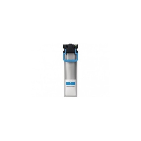 Epson T11D2/T11C2 Cyan Cartucho de Tinta Pigmentada Generico - Reemplaza C13T11D240/C13T11C240
