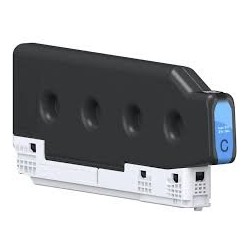 Epson T08H2 Cyan Compatible Pigment Ink Cartridge - Replaces C13T08H200