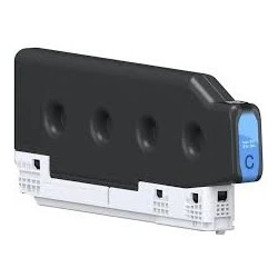 Epson T08H2 Cyan Compatible Pigment Ink Cartridge - Replaces C13T08H200