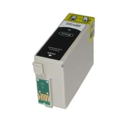 Epson T1001 Noir Cartouche d'encre Générique - Remplace C13T10014010