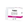Epson T46S3 Magenta Vívido Tinteiro Pigmentado Genérico - Substitui C13T46S300