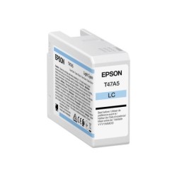 Epson T47A5 Tinteiro Ciano Light Pigmentada Genérico - Substitui C13T47A500