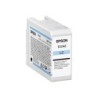 Epson T47A5 Light Cyan Compatible Pigment Ink Cartridge - Replaces C13T47A500
