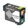 Epson T1577 Noir Light Cartouche d'encre Pigmentée Générique - Remplace C13T15774010