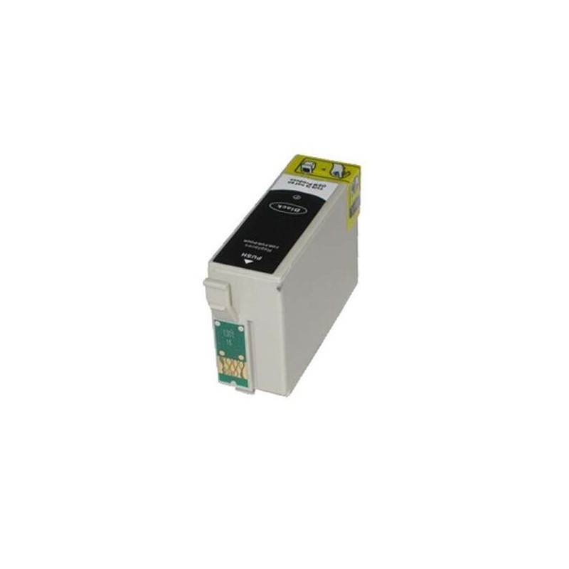 Epson T2711/T2701 (27XL) Black Compatible Ink Cartridge - Replaces C13T27114012/C13T27014012