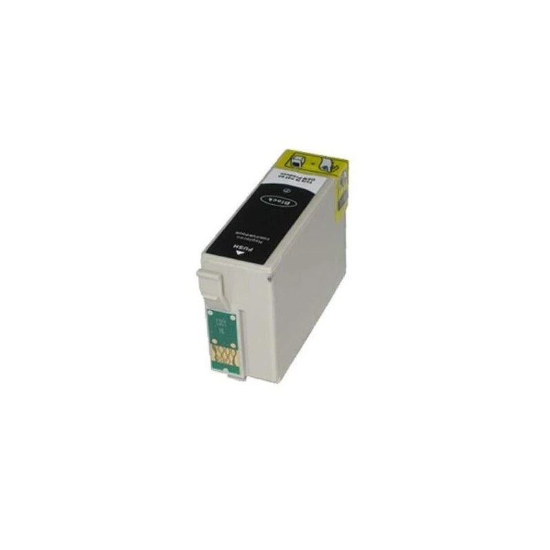 Epson T2711/T2701 (27XL) Black Compatible Ink Cartridge - Replaces C13T27114012/C13T27014012