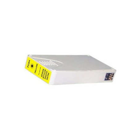 Epson T5594 Jaune Cartouche d'encre Générique - Remplace C13T55944010