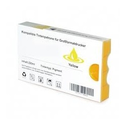 Epson T5634 Yellow Compatible Pigment Ink Cartridge - Replaces C13T563400