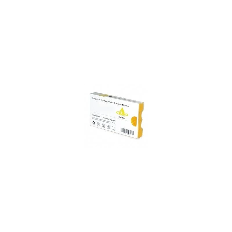 Epson T5634 Jaune Cartouche d'encre Pigmentée Générique - Remplace C13T563400