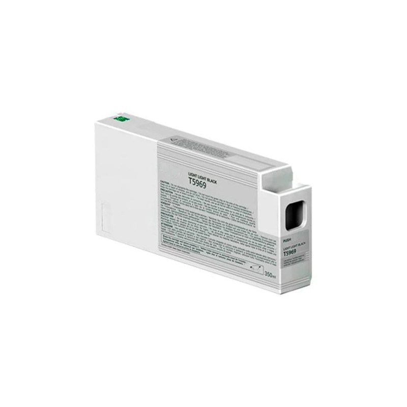 Epson T5969 Noir Light Light Cartouche d'encre Pigmentée Générique - Remplace C13T596900