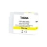 Epson T46S4 Yellow Compatible Pigment Ink Cartridge - Replaces C13T46S400