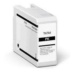 Epson T47A8 Matte Black Compatible Pigment Ink Cartridge - Replaces C13T47A800