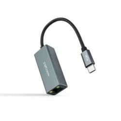Nanocable USB-C to Gigabit Ethernet Network Adapter 10/100/1000 Mbps