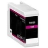 Epson T46SD Violet Cartouche d'encre Pigmentée Générique - Remplace C13T46SD00