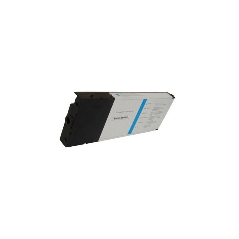 Epson T5442 Tinteiro Ciano Pigmentada Genérico - Substitui C13T544200