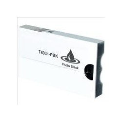 Epson T5631 Negro Photo Cartucho de Tinta Pigmentada Generico - Reemplaza C13T563100