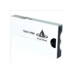 Epson T5631 Tinteiro Preto Photo Pigmentada Genérico - Substitui C13T563100
