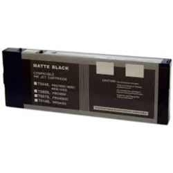 Epson T5448 Tinteiro Preto Mate Pigmentada Genérico - Substitui C13T544800