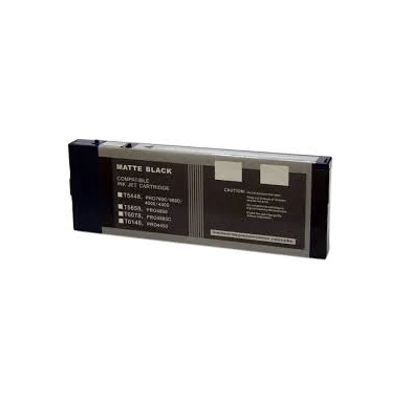 Epson T5448 Matte Black Compatible Pigment Ink Cartridge - Replaces C13T544800