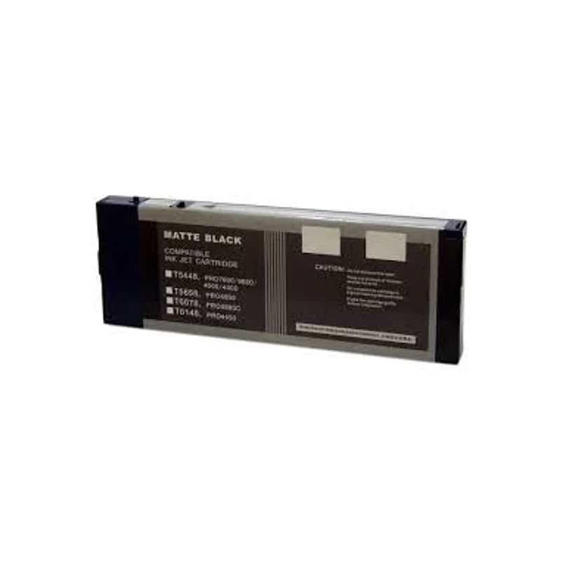Epson T5448 Tinteiro Preto Mate Pigmentada Genérico - Substitui C13T544800