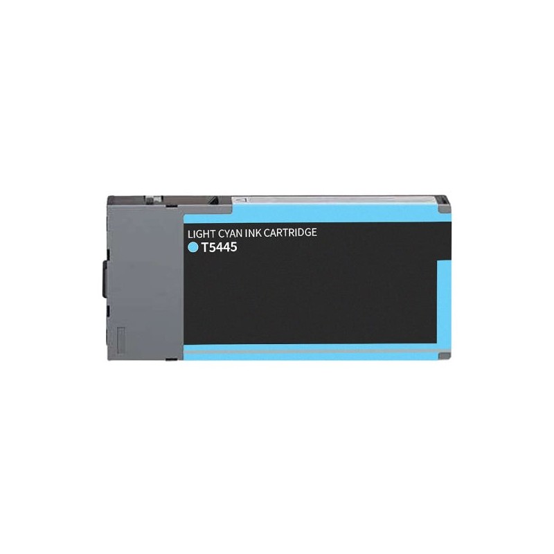 Epson T5445 Cyan Light Cartucho de Tinta Pigmentada Generico - Reemplaza C13T544500