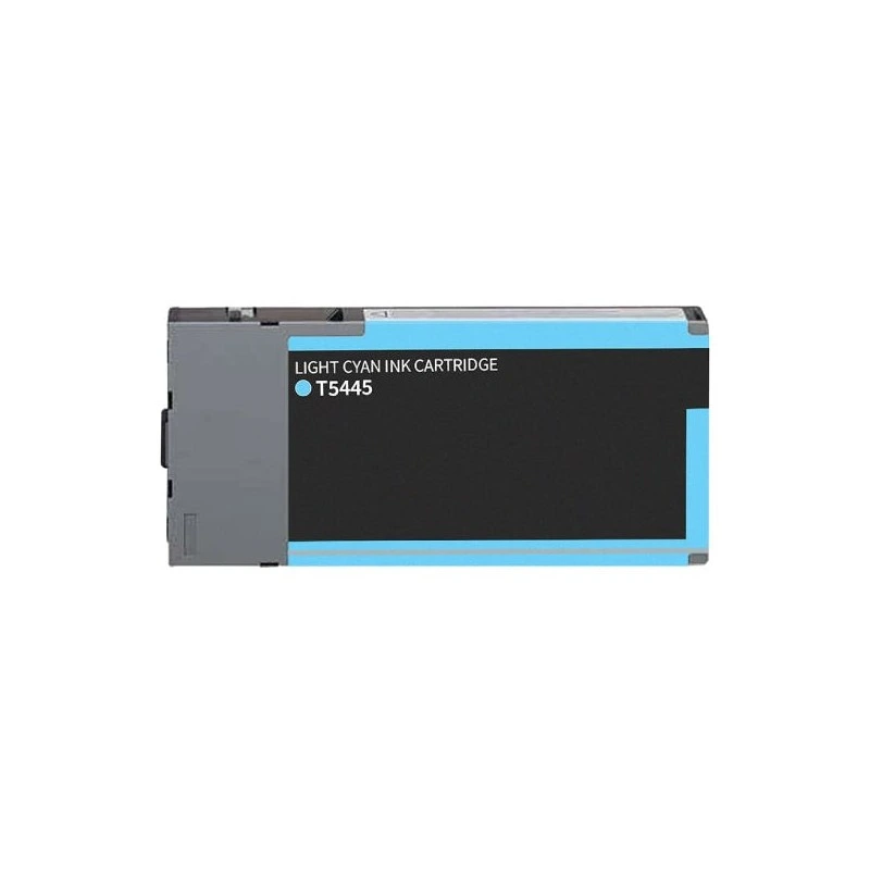 Epson T5445 Tinteiro Ciano Light Pigmentada Genérico - Substitui C13T544500