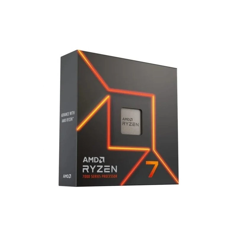 AMD Ryzen 7 7700X Processor 4,5GHz Box