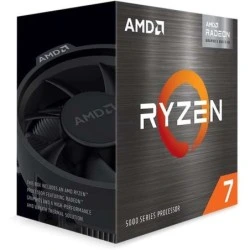 Processeur AMD Ryzen 7 5700G 4,6 GHz