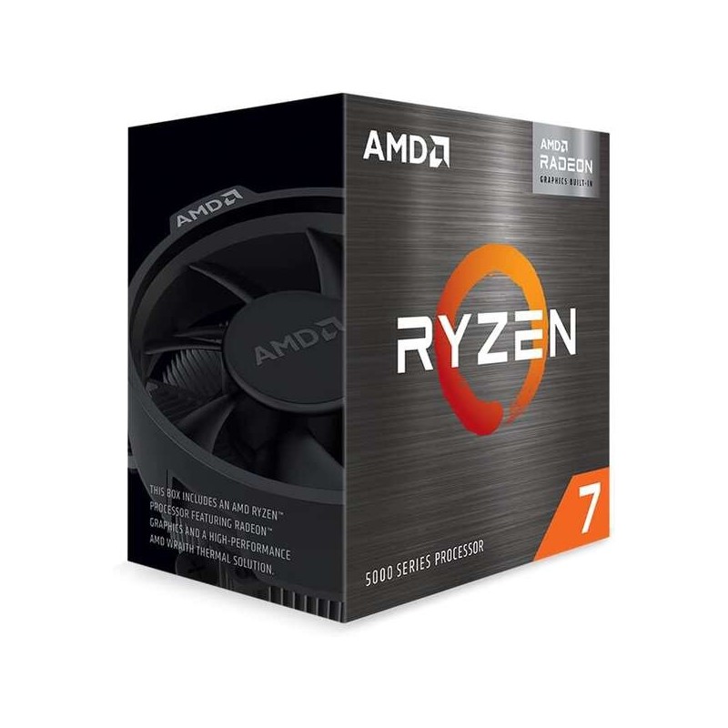AMD Ryzen 7 5700G Procesador 4.6 GHz