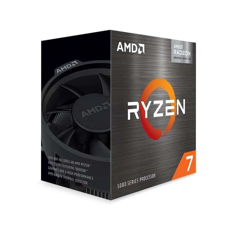 AMD Ryzen 7 5700G Processor 4,6 GHz