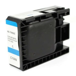 Epson T5802 Cyan Cartouche d'encre Pigmentée Générique - Remplace C13T580200
