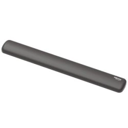 Descanso de pulso para teclado Fellowes Breyta - Proteção antibacteriana Microban - Revestimento antipoeira - Toque suave