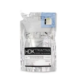 Epson T741X Black High Density Generic Sublimation Ink Bag - Replaces C13T741X00