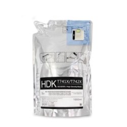 Epson T741X Sac d'encre de sublimation générique haute densité noir - Remplace C13T741X00