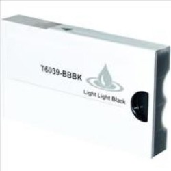 Epson T5639 Preto Light Light Tinteiro Pigmentada Genérico - Substitui C13T563900