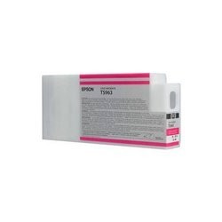 Epson T5966 Magenta Light Cartouche d'encre Pigmentée Générique - Remplace C13T596600