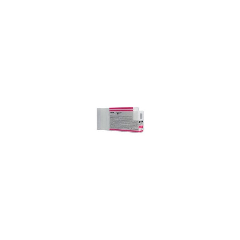 Epson T5966 Magenta Light Cartucho de Tinta Pigmentada Generico - Reemplaza C13T596600