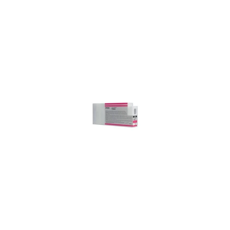 Epson T5966 Magenta Light Cartucho de Tinta Pigmentada Generico - Reemplaza C13T596600