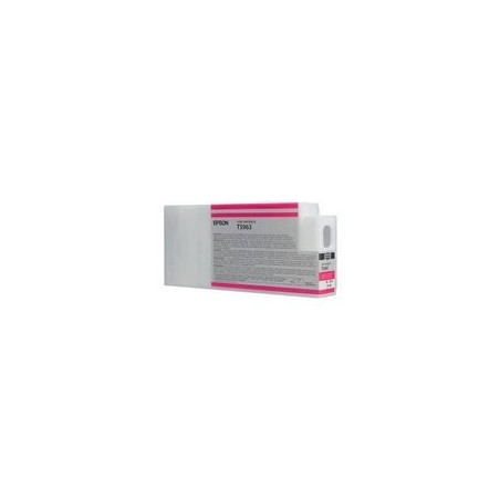 Epson T5966 Magenta Light Cartouche d'encre Pigmentée Générique - Remplace C13T596600